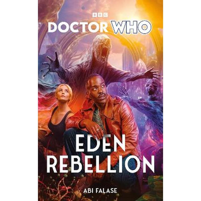 Doctor Who: Eden Rebellion