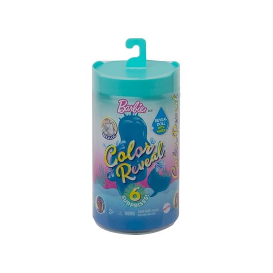 Barbie Chelsea Color Reveal Wave 4 image 0