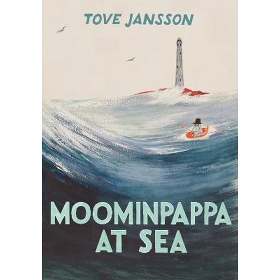 Moominpappa at Sea image 0