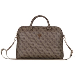 Τσάντα Laptop Guess GUCB15P4DPTW 16" - Καφέ