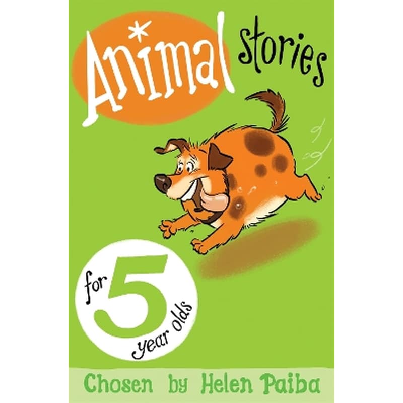 Animal Stories for 5 Year Olds