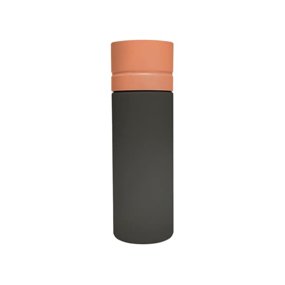 Μπουκάλι Θερμός Chalk Orange 600ml image 0