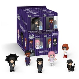 Funko Pop! Wednesday Minis