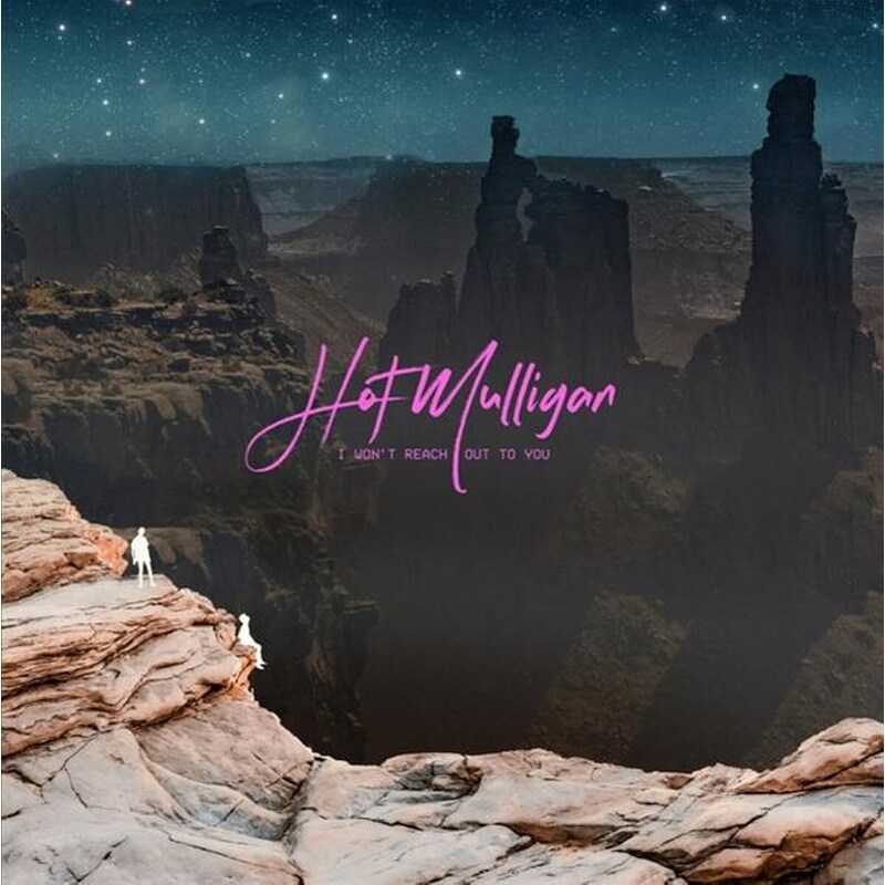 I Wont Reach Out To You (Orange Vinyl EP)