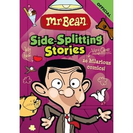 Mr Bean's Side-Splitting Stories