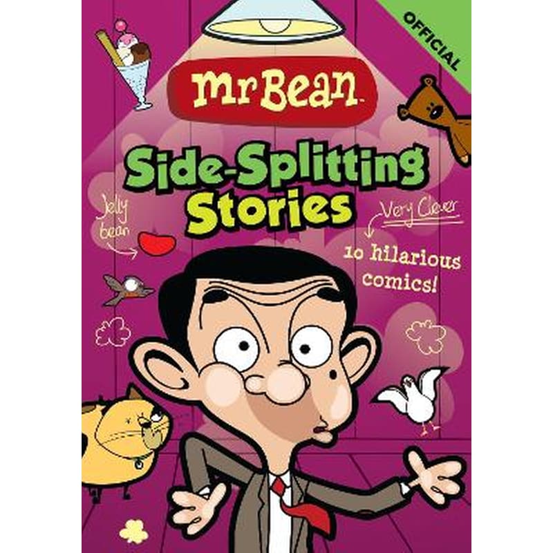 Mr Beans Side-Splitting Stories