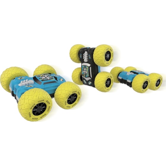 Τηλεκατευθυνόμενο Αυτοκίνητο Koo Flip R/C 2.4Ghz 1 Τμχ - Τυχαία Επιλογή Σχεδίου image 1