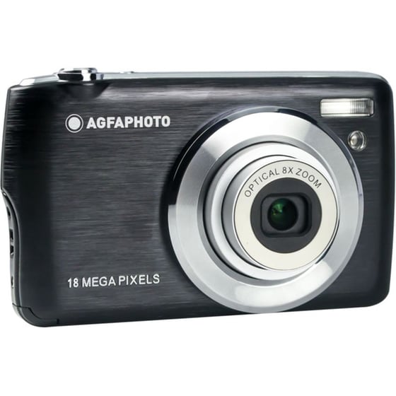 Φωτογραφική Μηχανή Compact AgfaPhoto Realishot DC8200 - Μαύρο image 1