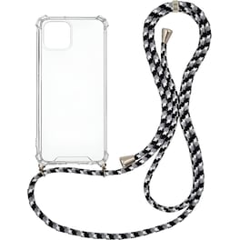 Θήκη Apple iPhone 13 Mini - Sonique Armor Clear - Rainbow Μαύρο