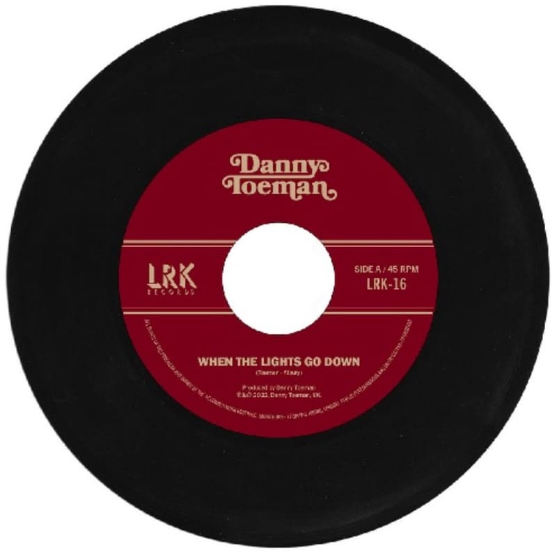 When The Lights Go Down (LP7)