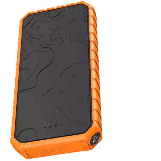Powerbank Xtorm XR202 20.000 mAh - Μαύρο/Πορτοκαλί image 3
