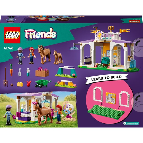 LEGO® Friends Horse Training (41746) image 9