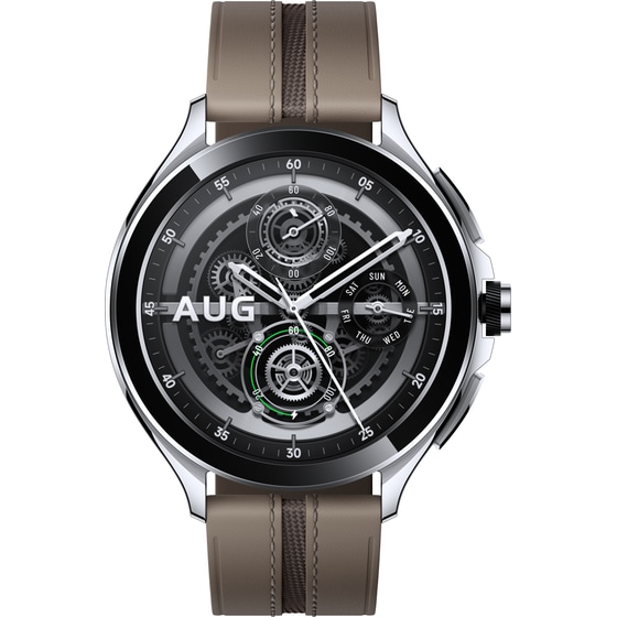 Smartwatch Xiaomi Watch 2 Pro 46mm - Silver image 0