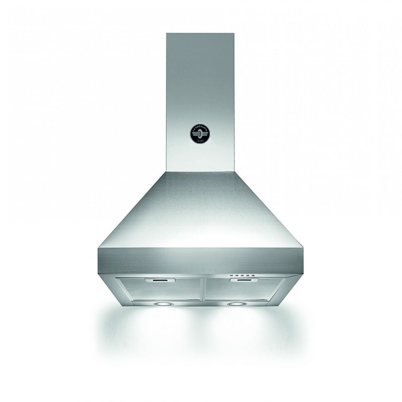 LA GERMANIA LA GERMANIA K60AMHXA/19 60 cm Inox Απορροφητήρας Καμινάδα Τζάκι