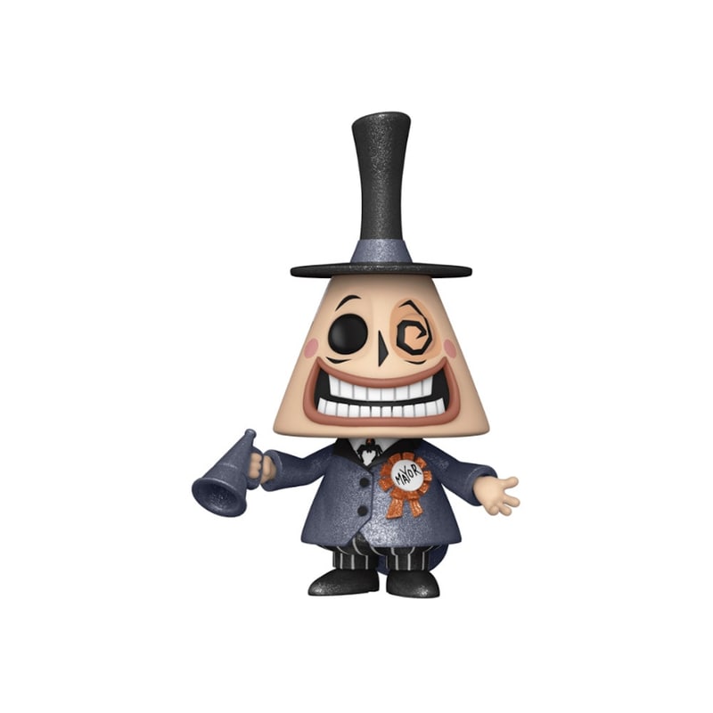Funko Pop! Disney: Nightmare Before Christmas - Mayor Diamond Collection (Special Edition) 807 Special Edition (Exclusive)