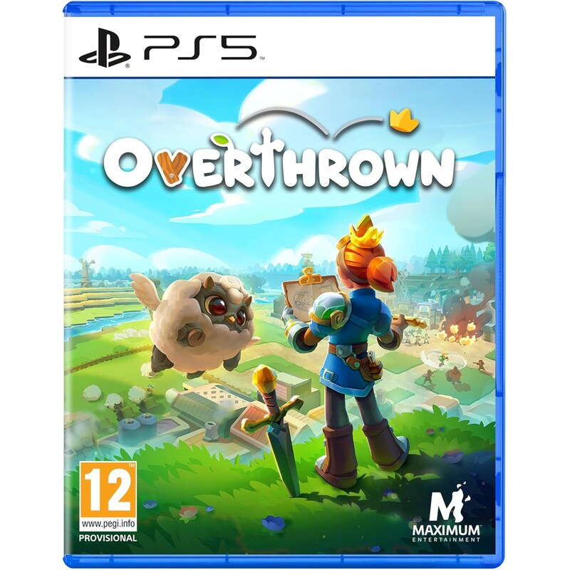 Overthrown - PS5
