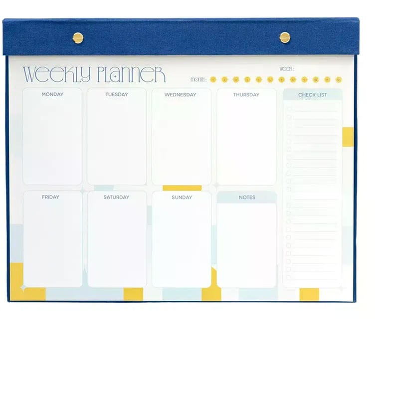 GRUPO ERIK Εβδομαδιαιο Planner A4 64Φ 21x29cm Kokonote Akalia
