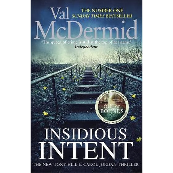 Insidious Intent image 0