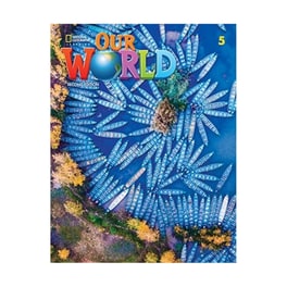 Our World 5 Pack For Greece (Student's Book & Wordlist & Spark Platform) (British Edition) (2nd Edition)
