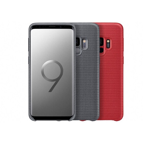 Θήκη Samsung Galaxy S9 - Samsung Hyperknit Cover - Γκρι image 5