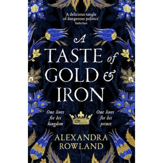 A Taste of Gold and Iron image 0