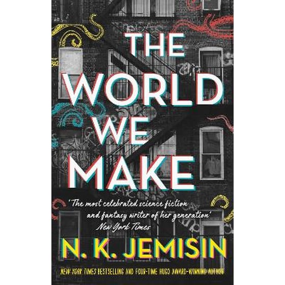 The World We Make image 0