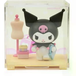Φιγούρα Hello Kitty Giochi Preziosi Mini Box Kuromi 6.5cm