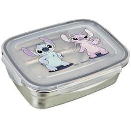 Φαγητοδοχείο Gim SS Silver Stitch