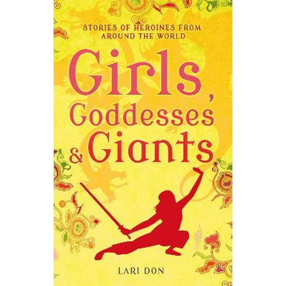 Girls, Goddesses and Giants image 0