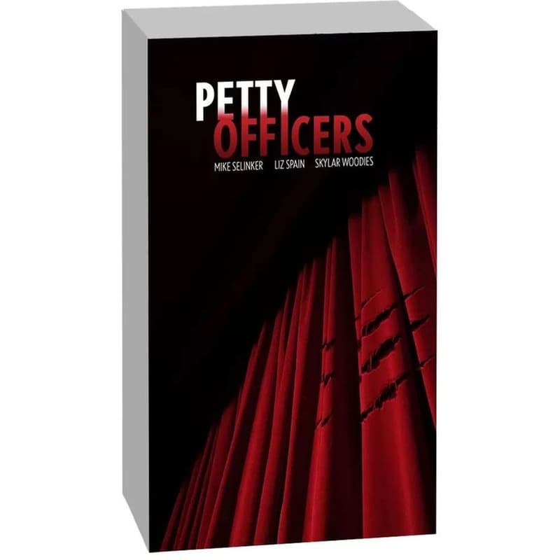 Detective: Signature Series – Petty Officers Επέκταση (SKYLAR WOODIES)