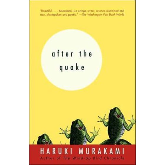 After the Quake image 0