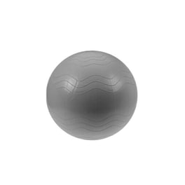 Μπάλα Γυμναστικής XQ Max Κατάλληλη για Pilates, Yoga 65 cm - Γκρι