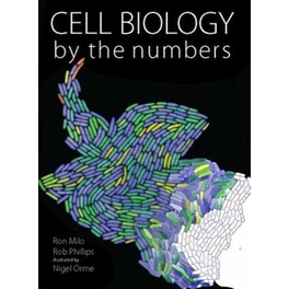 Cell Biology by the Numbers