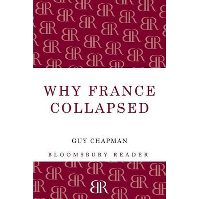 Why France Collapsed