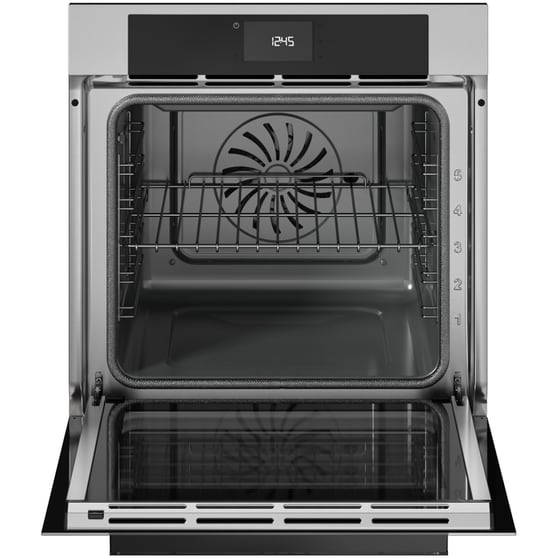 BERTAZZONI F6011MODPLX/23 76 Lt Inox Εντοιχιζόμενος Φούρνος Άνω Πάγκου image 1