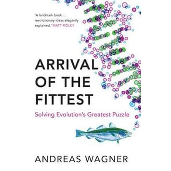 Arrival of the Fittest image 0