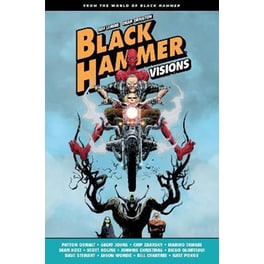 Black Hammer: Visions Volume 1