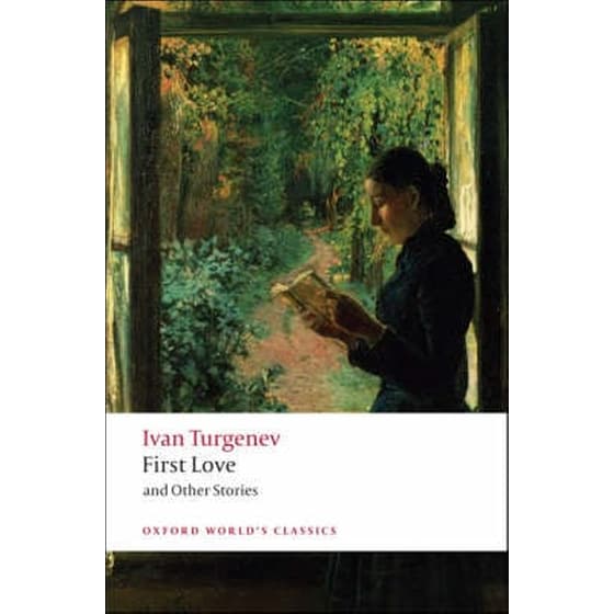 First Love and Other Stories image 0