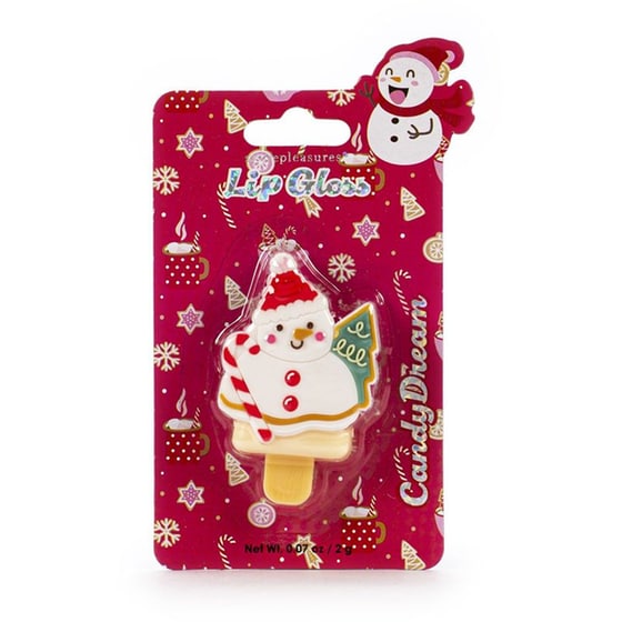 Lip&nbsp;Gloss Tri-Coastal&nbsp;Snowman&nbsp;2gr image 0