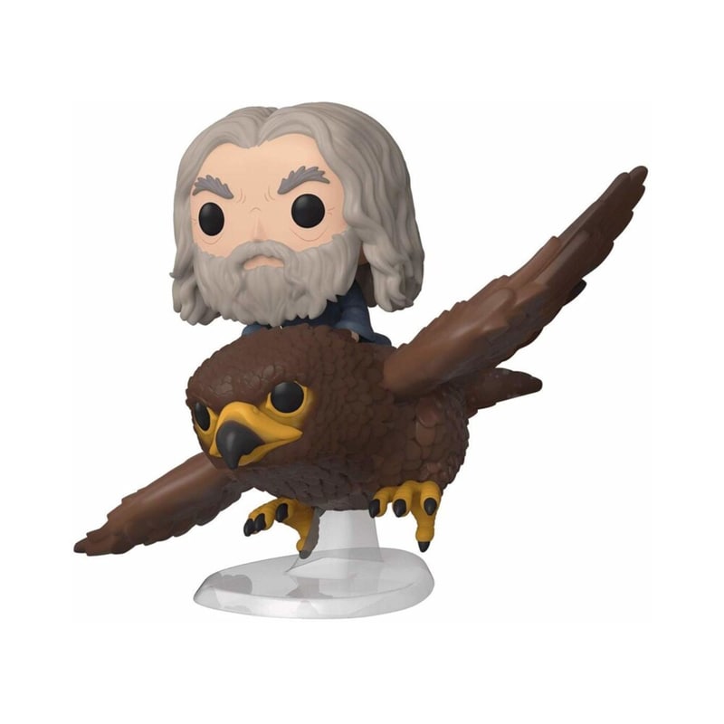 Φιγούρα Funko Pop! Lord of The Rings - Gwaihir with Gandalf