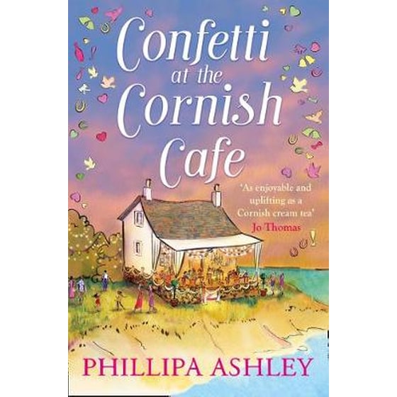 Confetti at the Cornish Cafe image 0