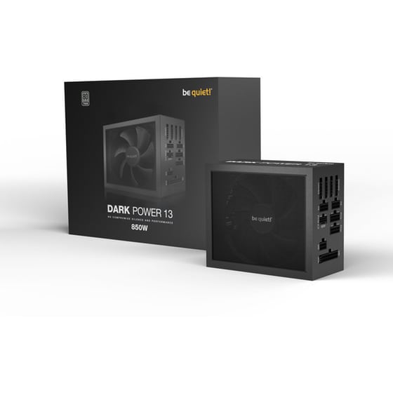Τροφοδοτικό Υπολογιστή BE QUIET! Dark Power 13 850W - Μαύρο image 6