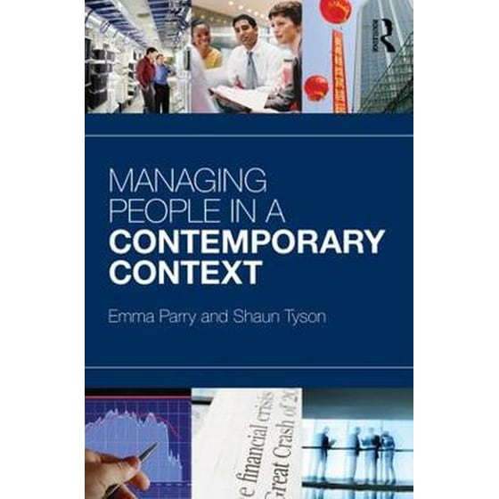 Managing People in a Contemporary Context image 0