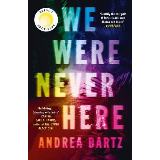 We Were Never Here image 0