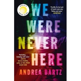 We Were Never Here
