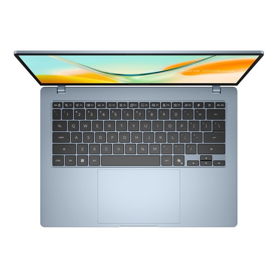 Asus Vivobook S5408QA-TM283W WUXGA IPS (Snapdragon X  X1-26-101/8GB/256GB SSD/Qualcomm Adreno/Win11Home) Laptop image 4