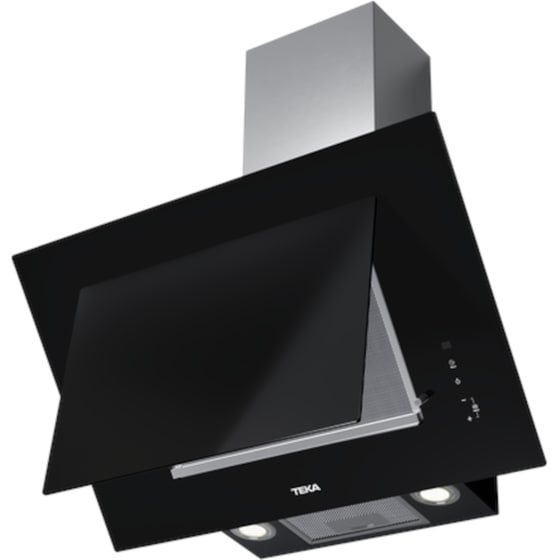 TEKA DVT 78660 70cm Μαύρο Απορροφητήρας Καμινάδα - Τζάκι image 4