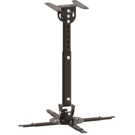 Βάση Projector Οροφής Mount Focus PMC-82141 360° Rotation - Μαύρη