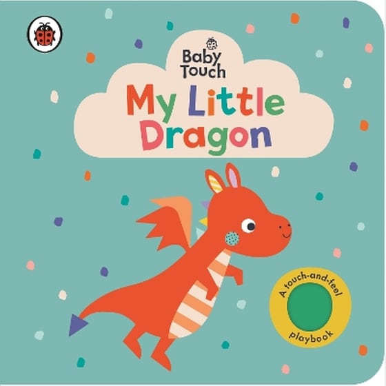 Baby Touch: My Little Dragon image 0