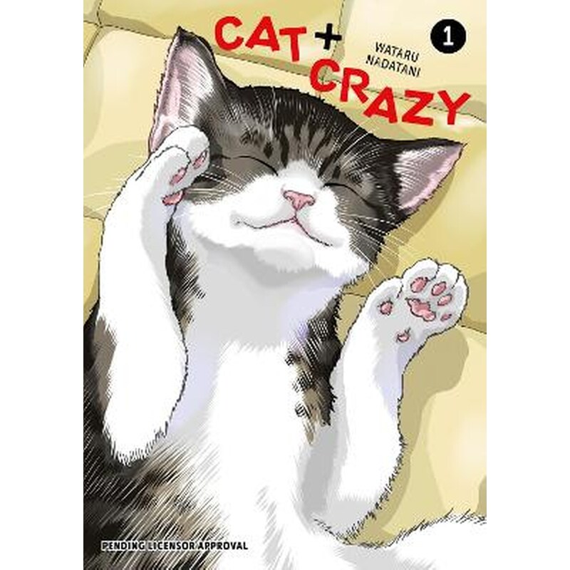 Cat + Crazy, Vol. 1